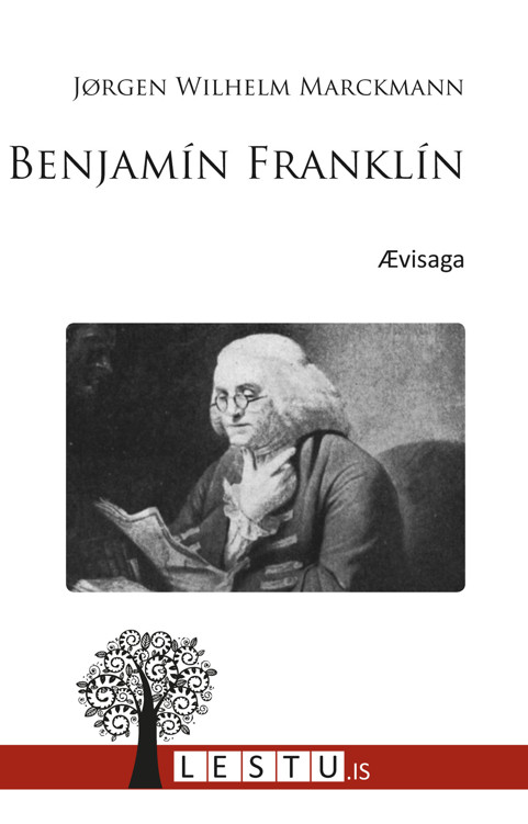 Title details for Benjamín Franklín - Ævisaga by Jørgen Wilhelm Marckmann - Available